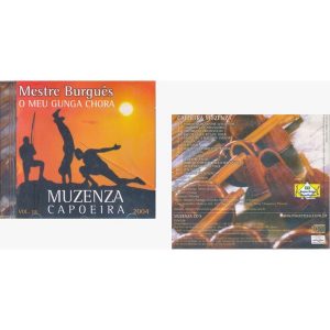 CD - Muzenza Volume 18