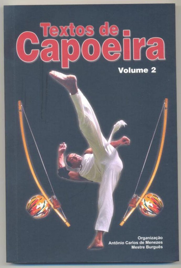 Livro “TEXTOS DE CAPOEIRA