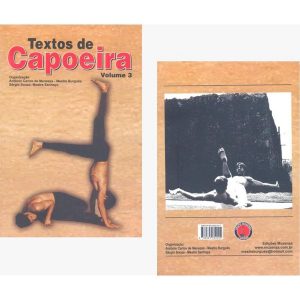 Livro “TEXTO DE CAPOEIRA”