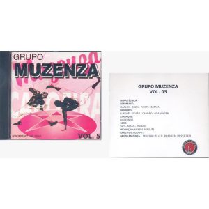CD - Muzenza Volume 5