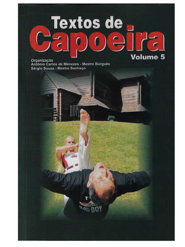 Textos de Capoeira Vol. 05
