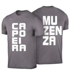 Camiseta Capoeira Muzenza